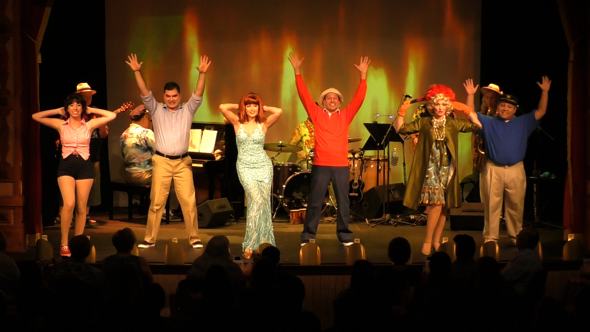 On stage in Tucson: July 6-12